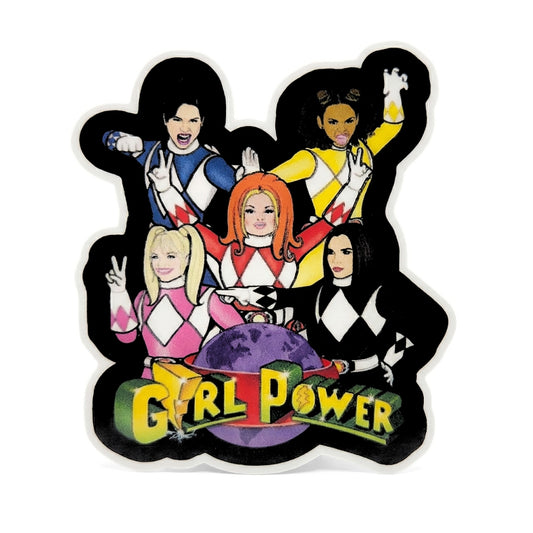 Girl Power | Vinyl Sticker