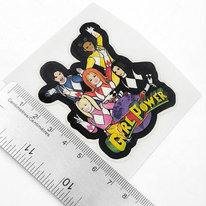 Girl Power | Vinyl Sticker