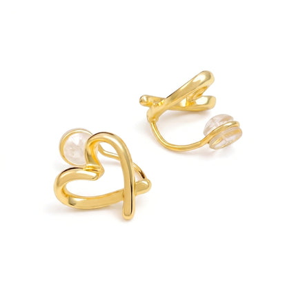 MODÈLE | Boucles d'oreilles