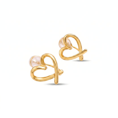MODÈLE | Boucles d'oreilles