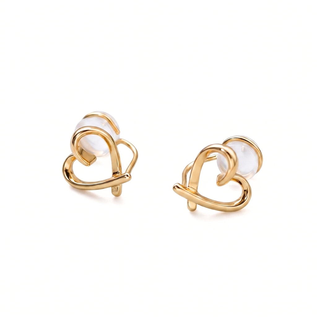 MODÈLE | Boucles d'oreilles