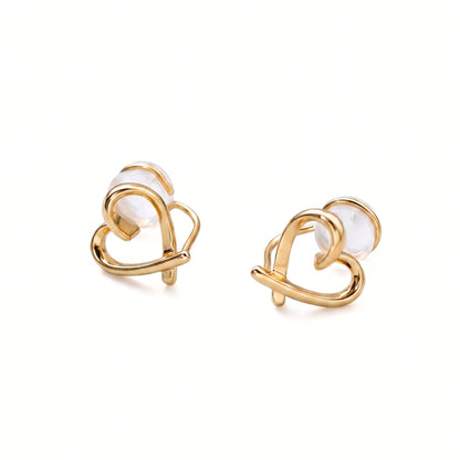 MODÈLE | Boucles d'oreilles
