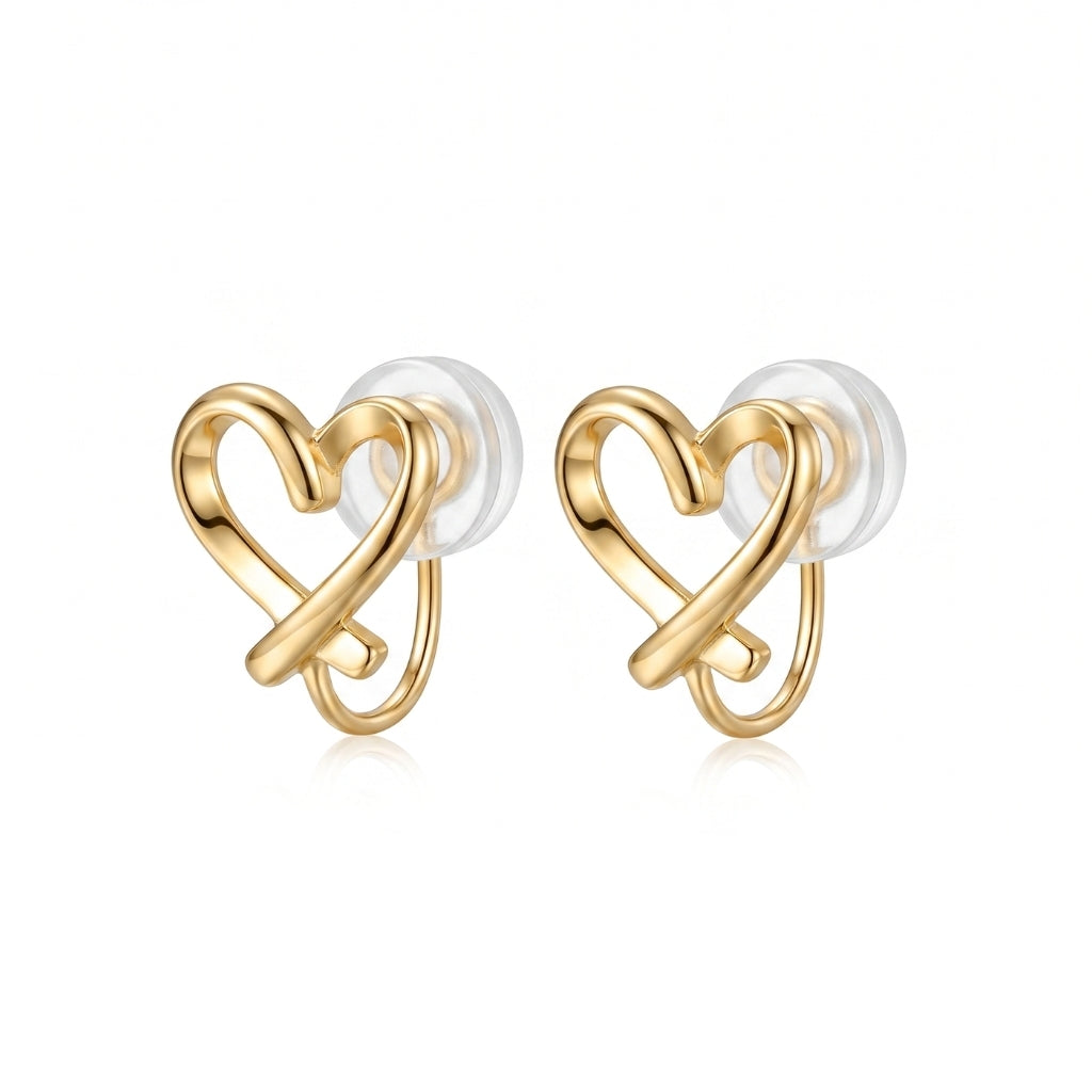 MODÈLE | Boucles d'oreilles