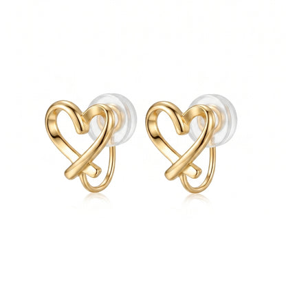 MODÈLE | Boucles d'oreilles