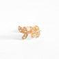 Gold Leaf Ear Cuff