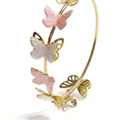 MODÈLE | Boucles d'oreilles