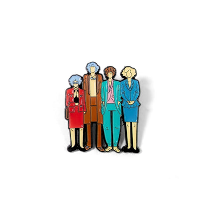 Golden Girls | Épingle de collection
