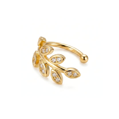 MODÈLE | Boucles d'oreilles