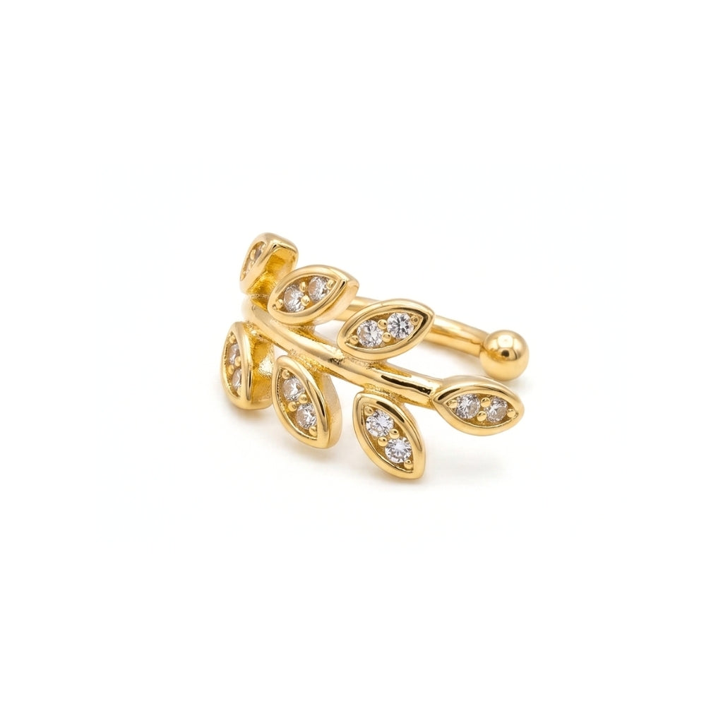 MODÈLE | Boucles d'oreilles