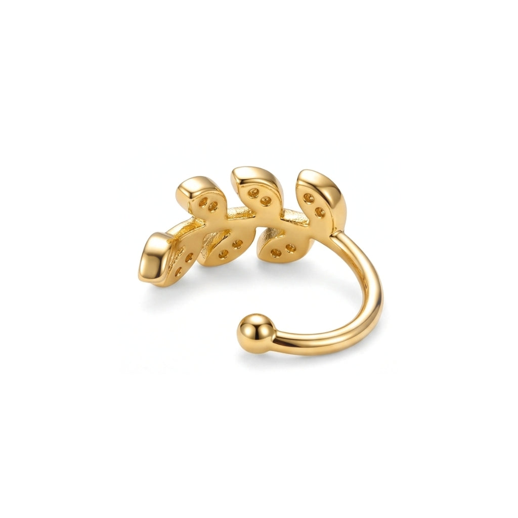 MODÈLE | Boucles d'oreilles