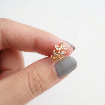 MODÈLE | Boucles d'oreilles