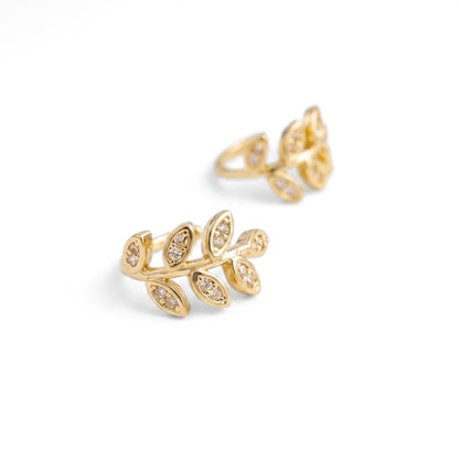 MODÈLE | Boucles d'oreilles