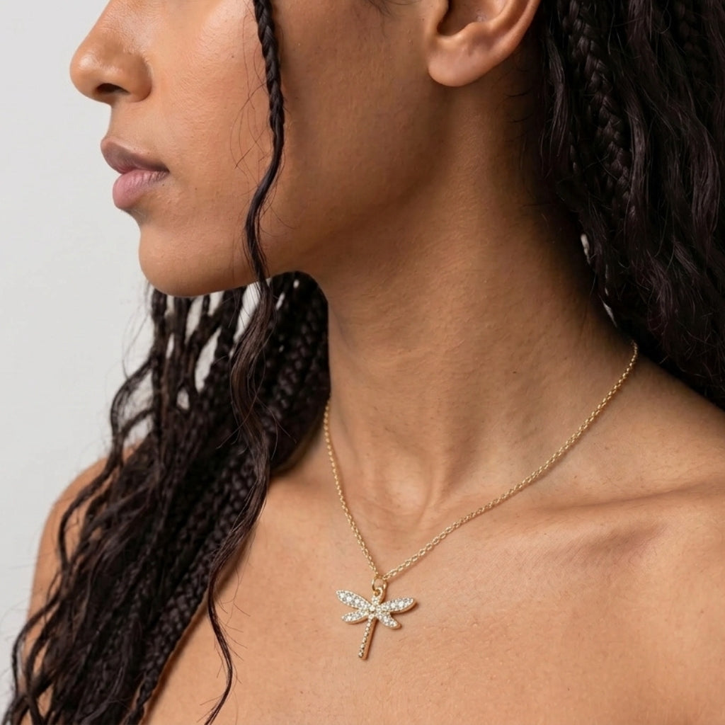 MODÈLE | Collier