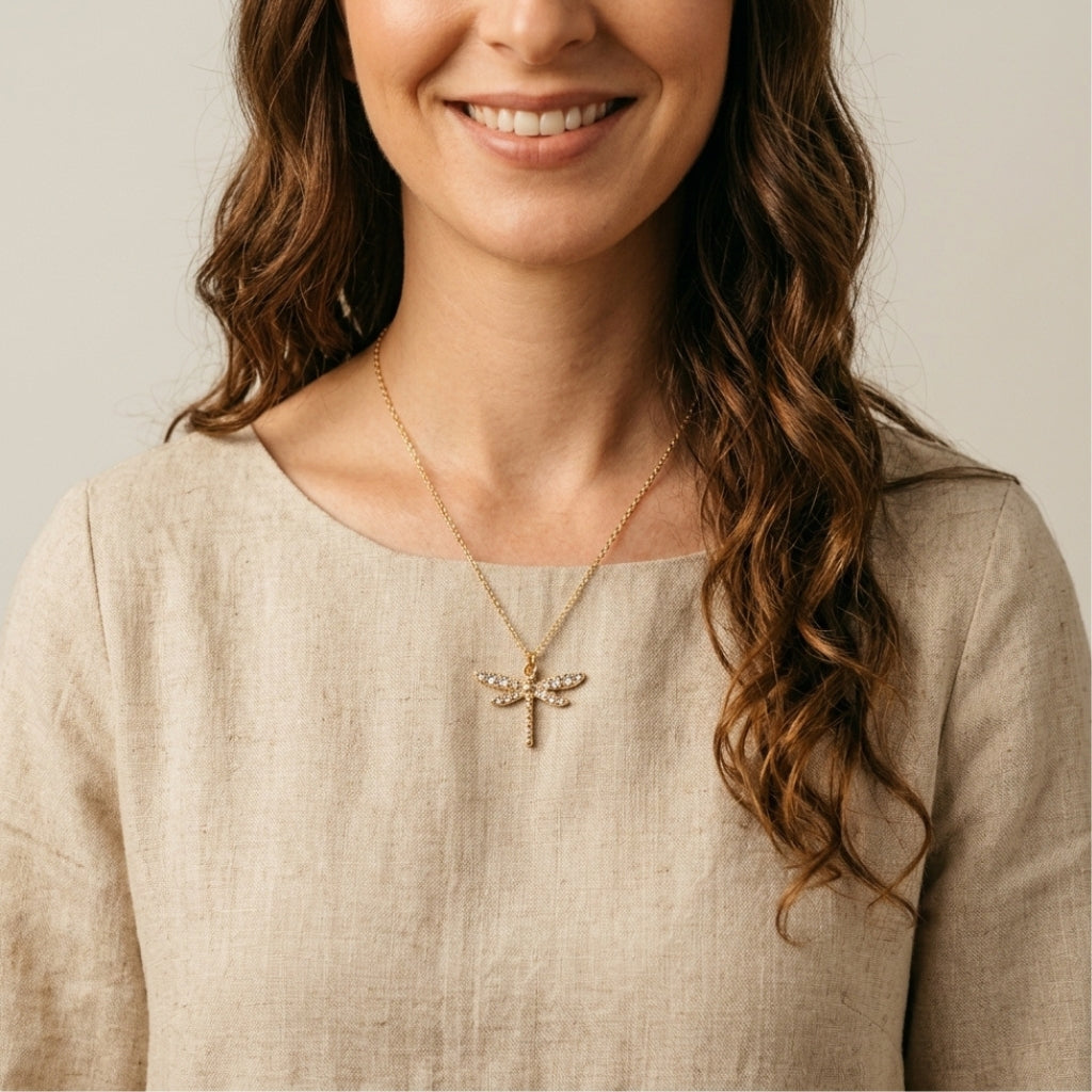 MODÈLE | Collier