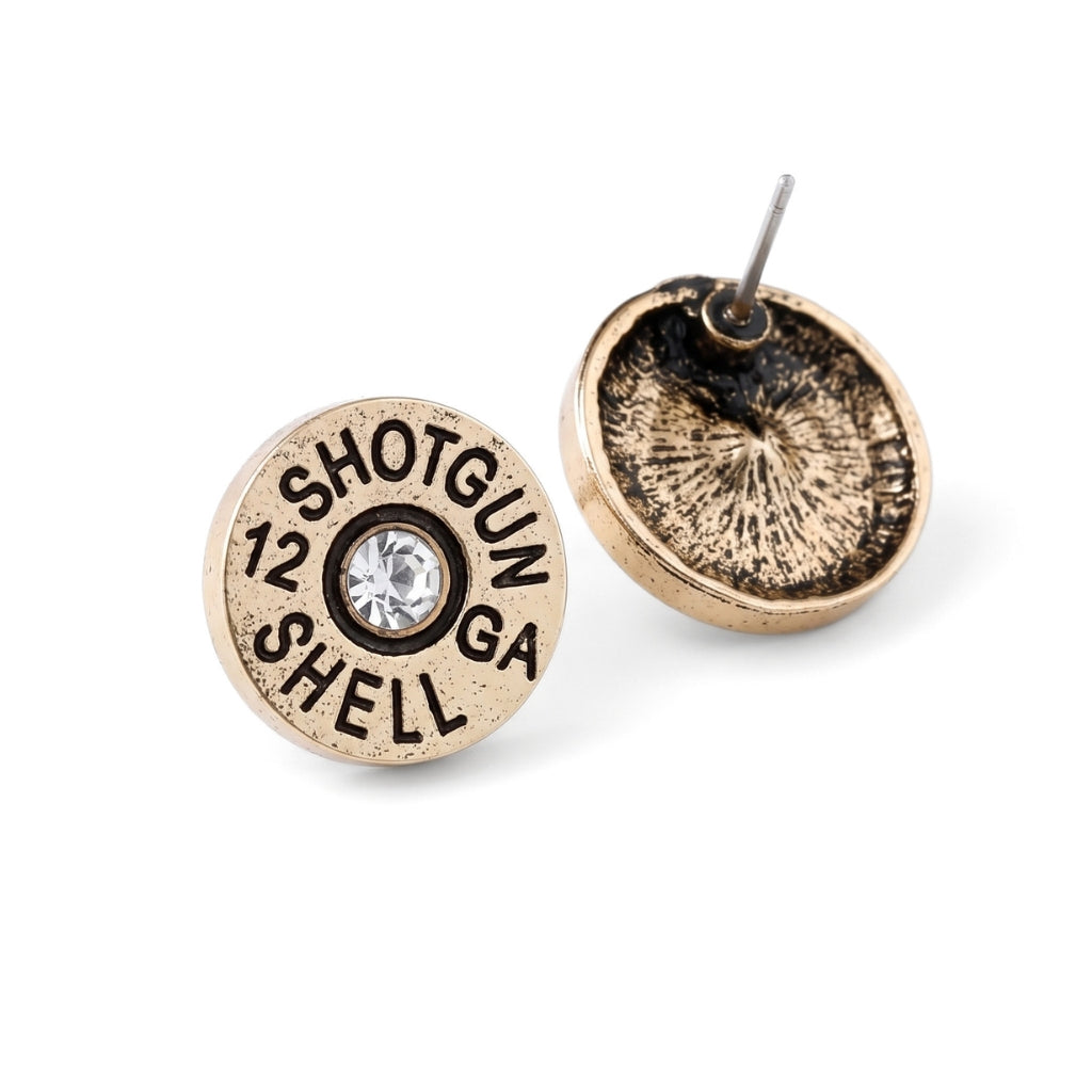 MODÈLE | Boucles d'oreilles
