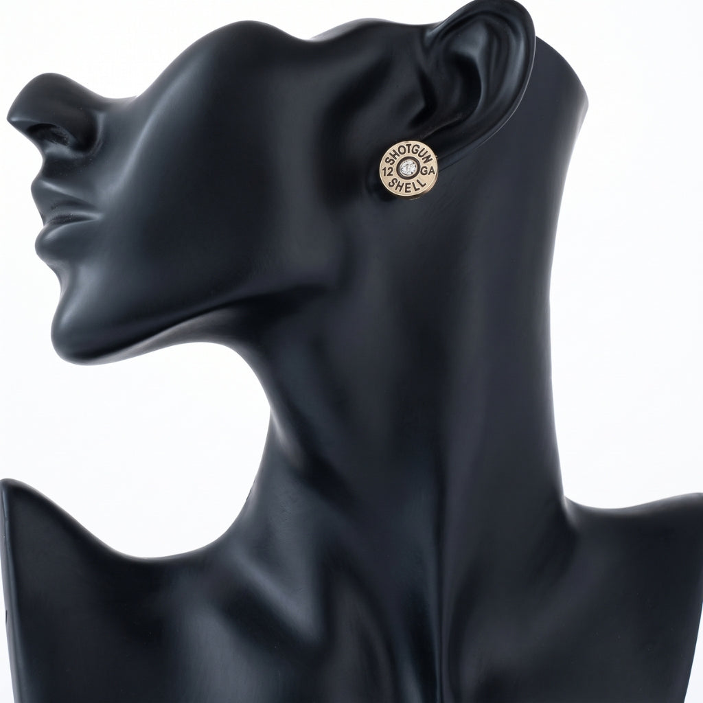 MODÈLE | Boucles d'oreilles