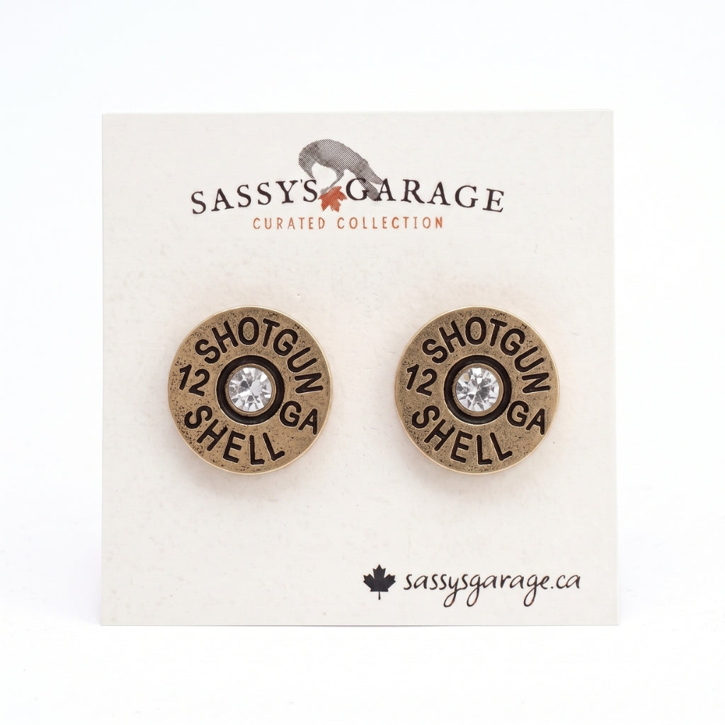 MODÈLE | Boucles d'oreilles