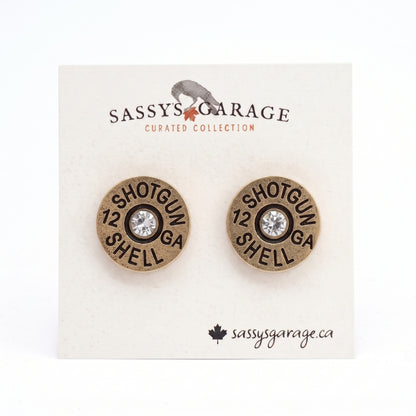 MODÈLE | Boucles d'oreilles