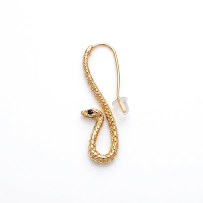 Golden Serpents | Earrings