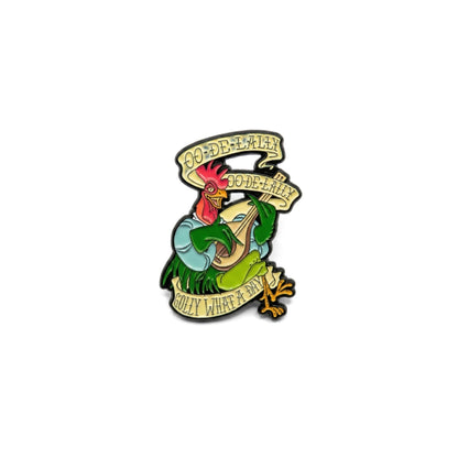 Quelle Journée ! | Pin à collectionner
