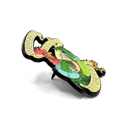 Quelle Journée ! | Pin à collectionner