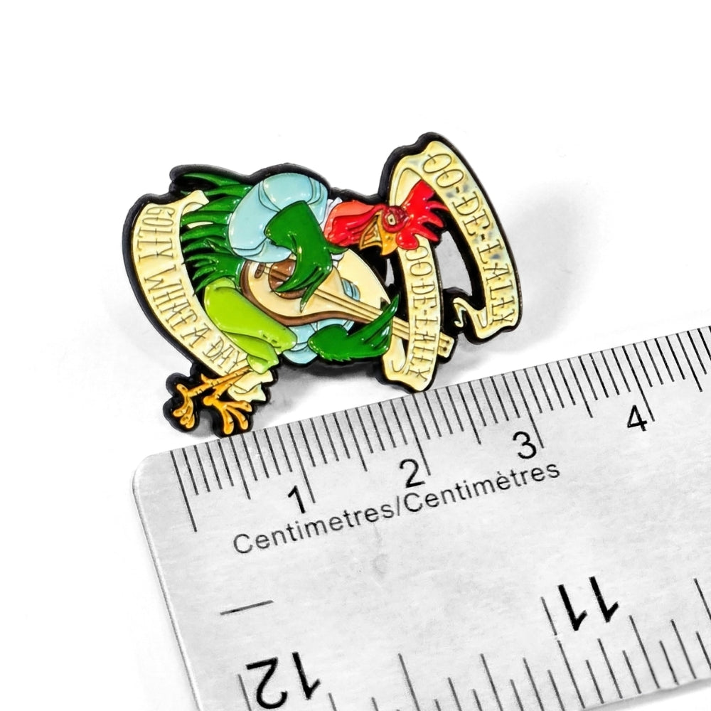 Quelle Journée ! | Pin à collectionner