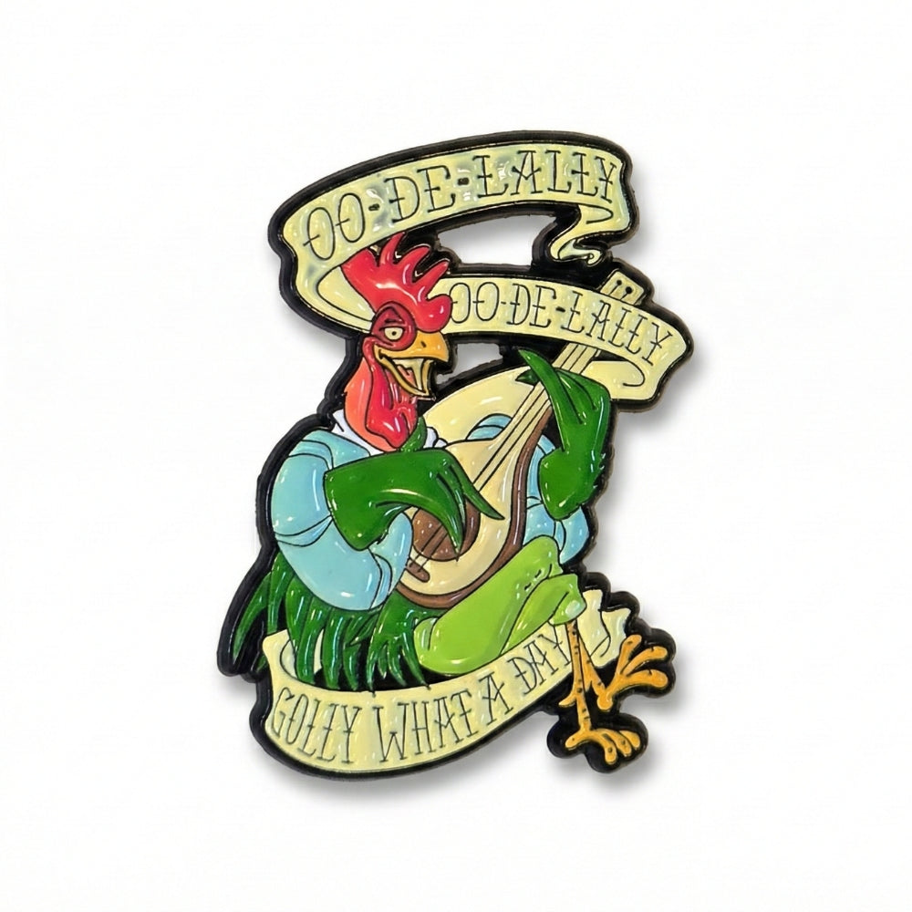 Quelle Journée ! | Pin à collectionner