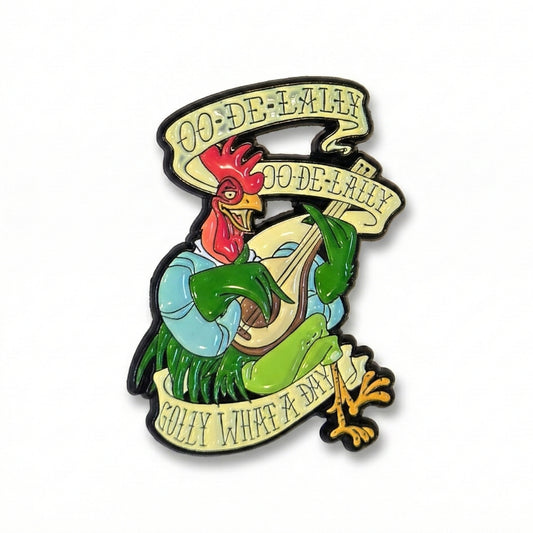 Golly What a Day | Collectible Pin