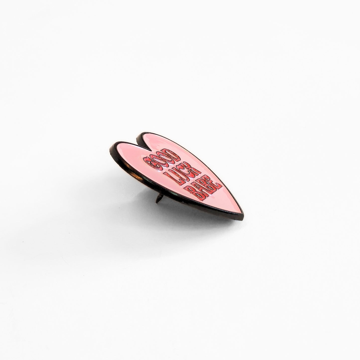 Good Luck Babe | Collectible Pin