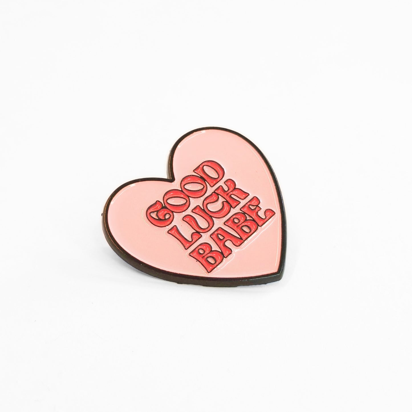 Good Luck Babe | Collectible Pin