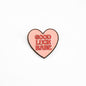 Good Luck Babe | Collectible Pin