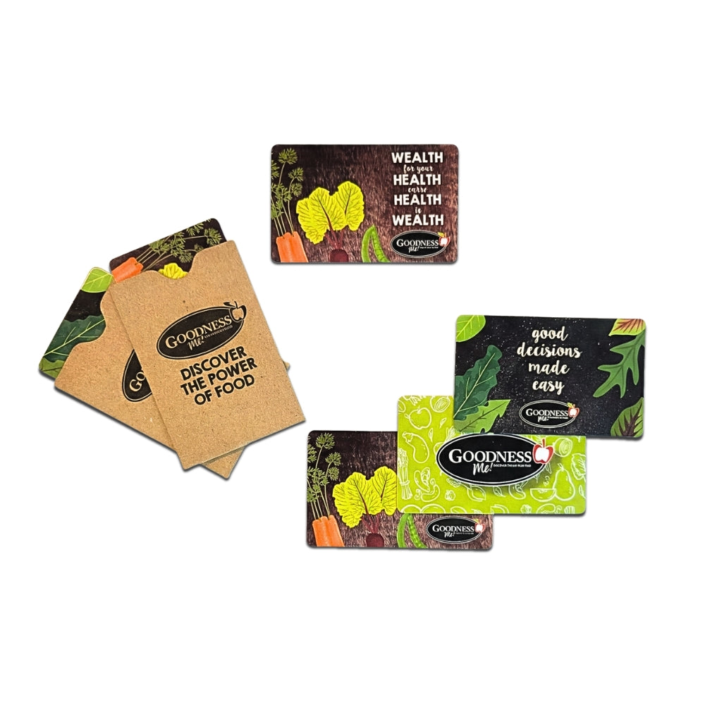 Goodness Me! $10 Gift Cards