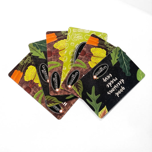 Goodness Me! $10 Gift Cards