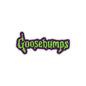 Goosebumps Logo | Vinyl Sticker