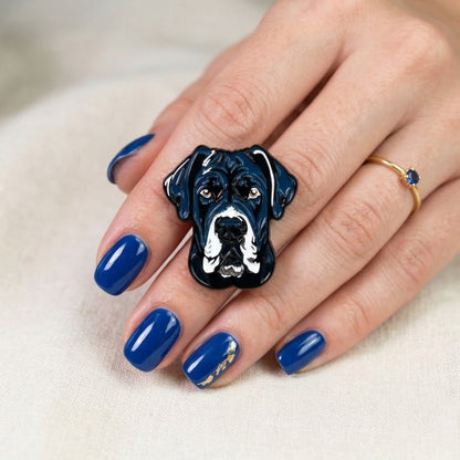 Great Dane | Collectible Pin