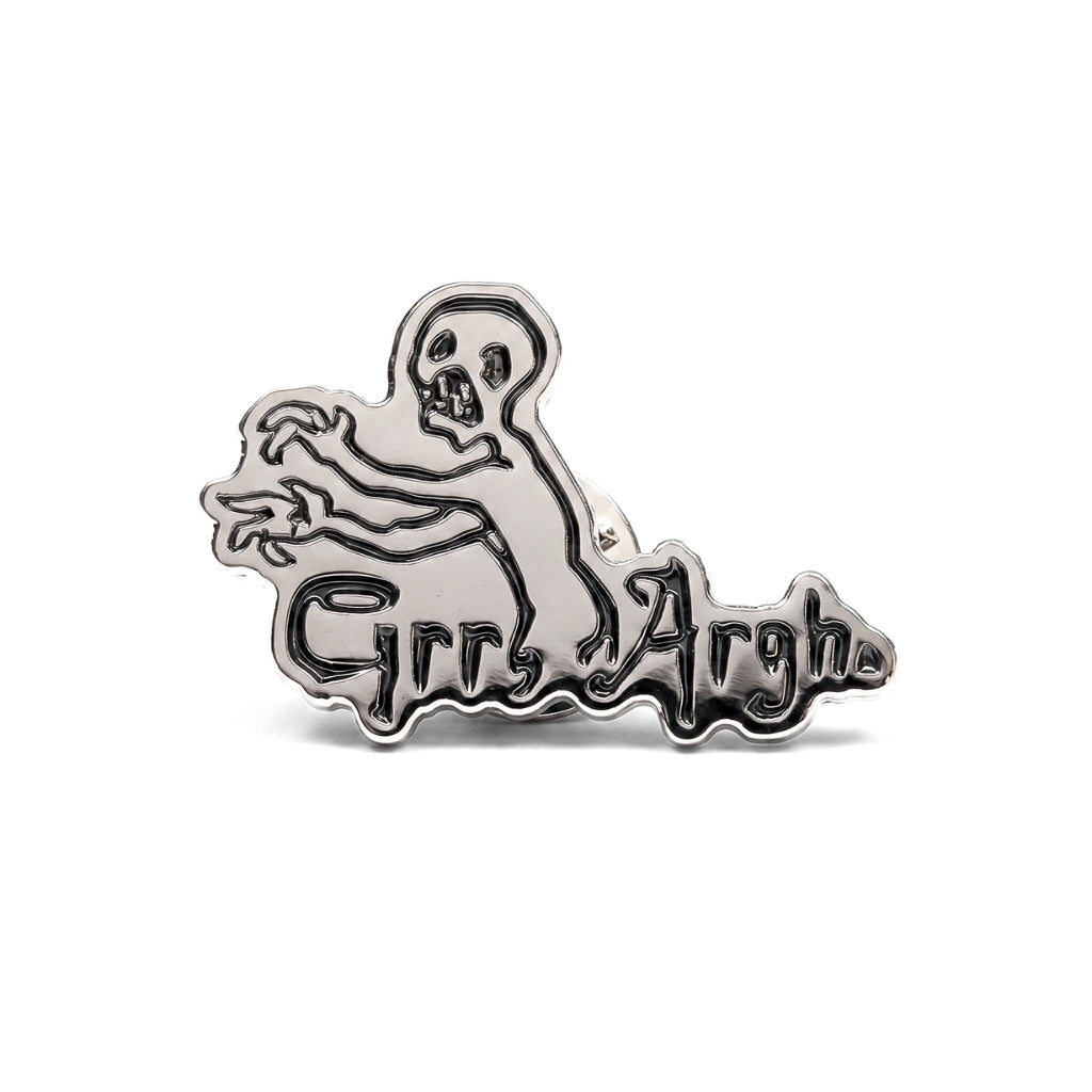 Grr... Argh | Collectible Pin