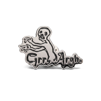 Grr... Argh | Collectible Pin