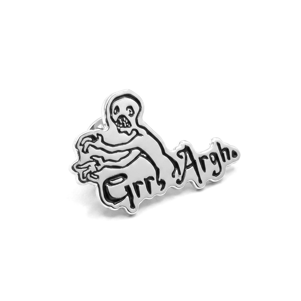 Grr... Argh | Collectible Pin