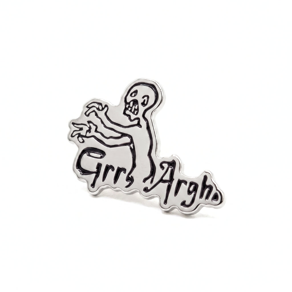 Grr... Argh | Collectible Pin