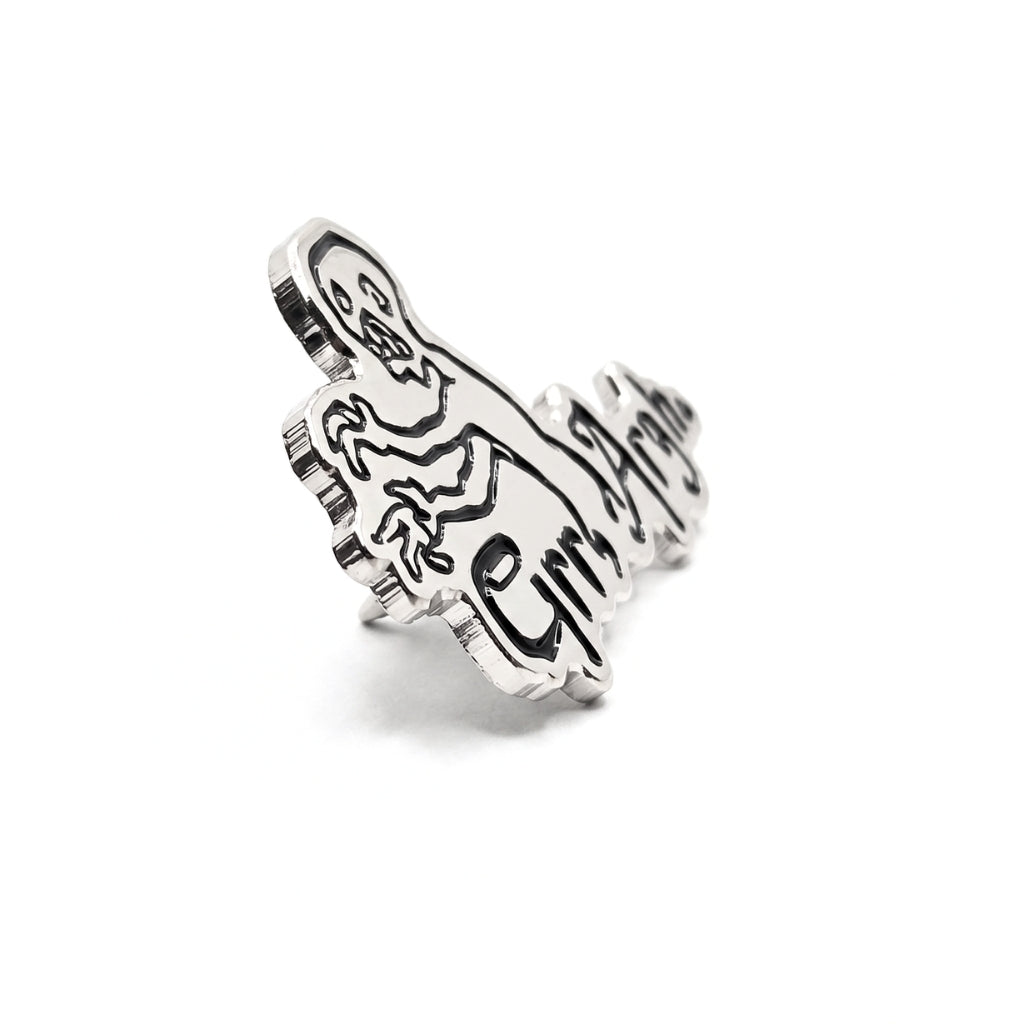 Grr... Argh | Collectible Pin