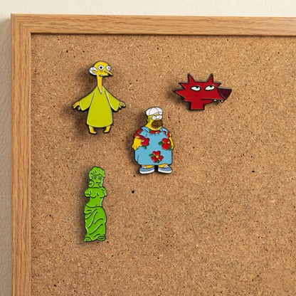 Gummy Venus De Milo | Collectible Pin