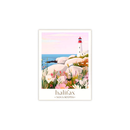 Nova Scotia | Canvas Art Print