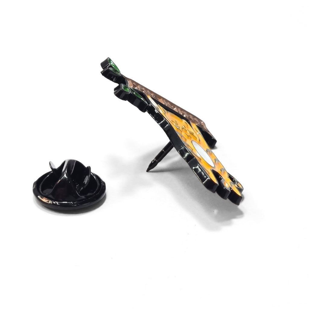 Hang In There Kitty | Collectible Pin