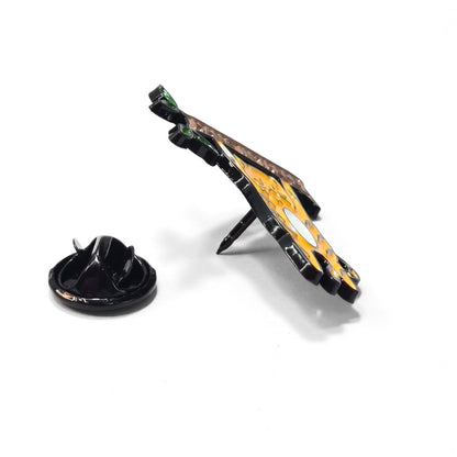 Hang In There Kitty | Collectible Pin