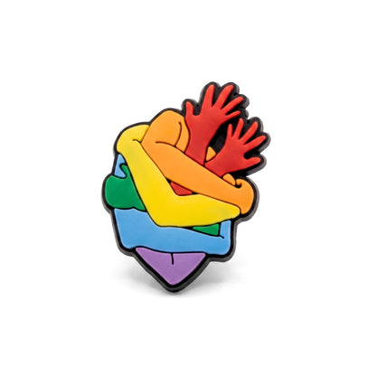 Embrace Love [Pride] | Clog Charms