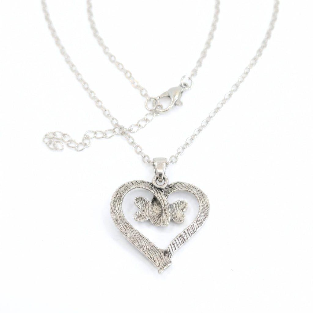 Heart & Bone | Necklace