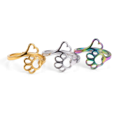 Heart & Paw | Ring