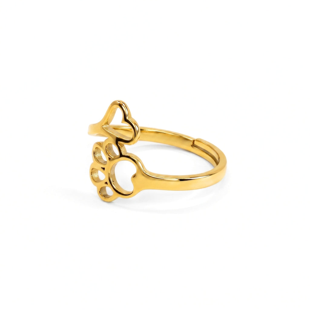 Heart & Paw | Ring