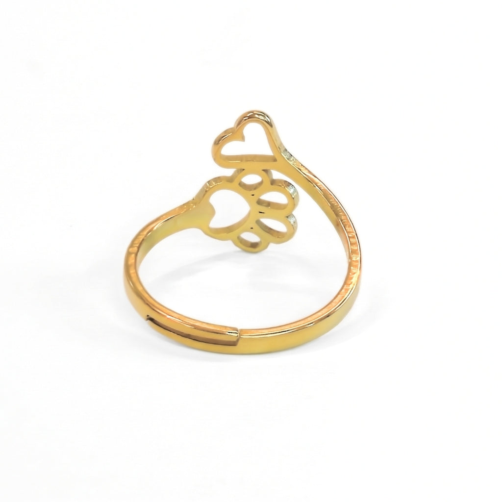 Heart & Paw | Ring