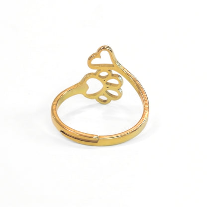 Heart & Paw | Ring